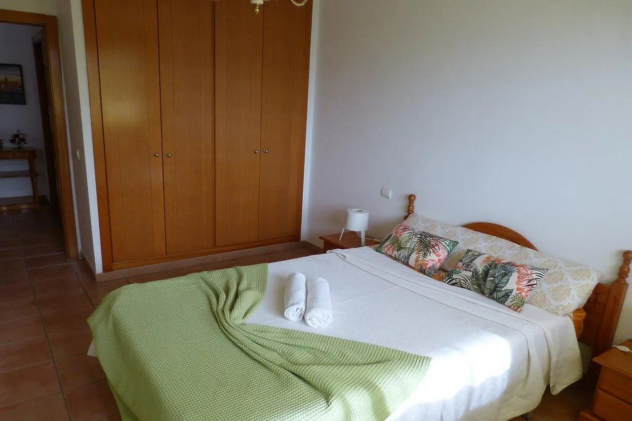Apartament Suncanarias Apartamento El Paraiso Callao Salvaje