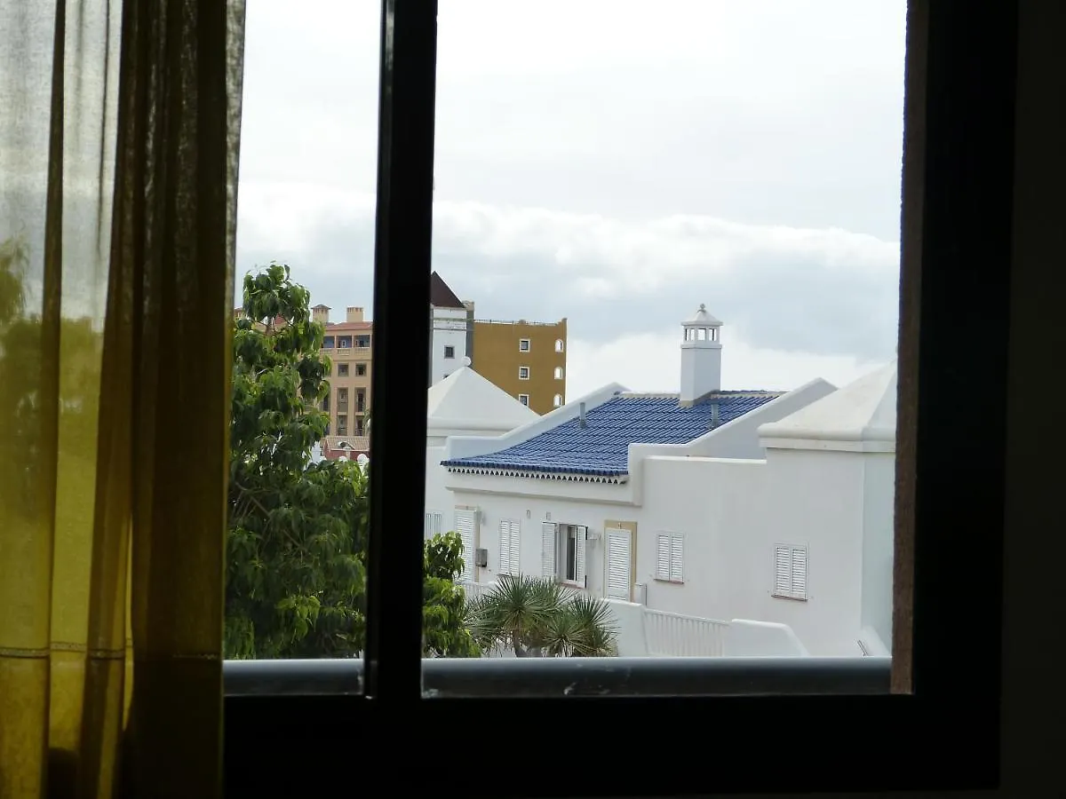 Apartament Suncanarias Apartamento El Paraiso Callao Salvaje Hiszpania