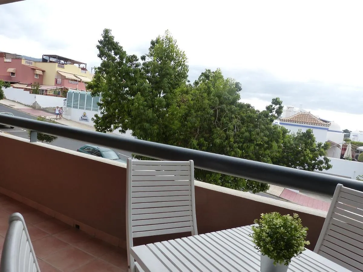 Apartament Suncanarias Apartamento El Paraiso Callao Salvaje
