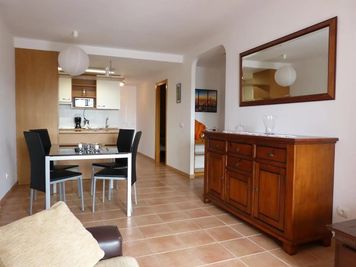 Suncanarias Apartamento El Paraiso Callao Salvaje Hiszpania