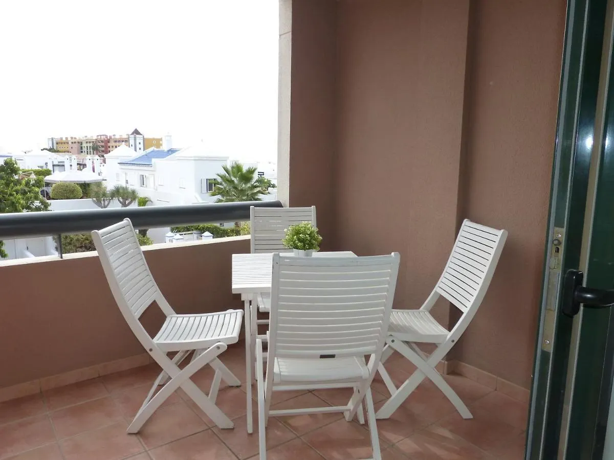 Suncanarias Apartamento El Paraiso Callao Salvaje 0*,