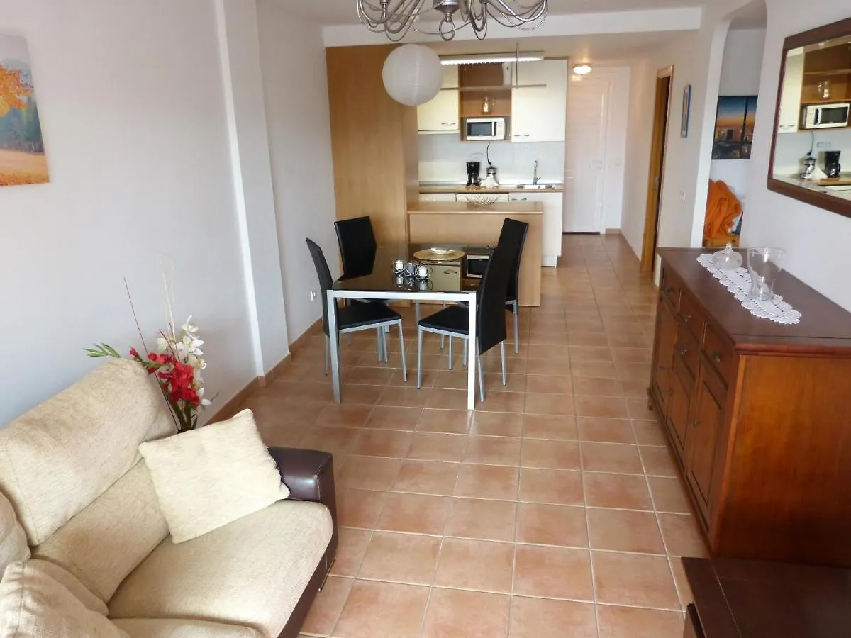Suncanarias Apartamento El Paraiso Callao Salvaje Apartament