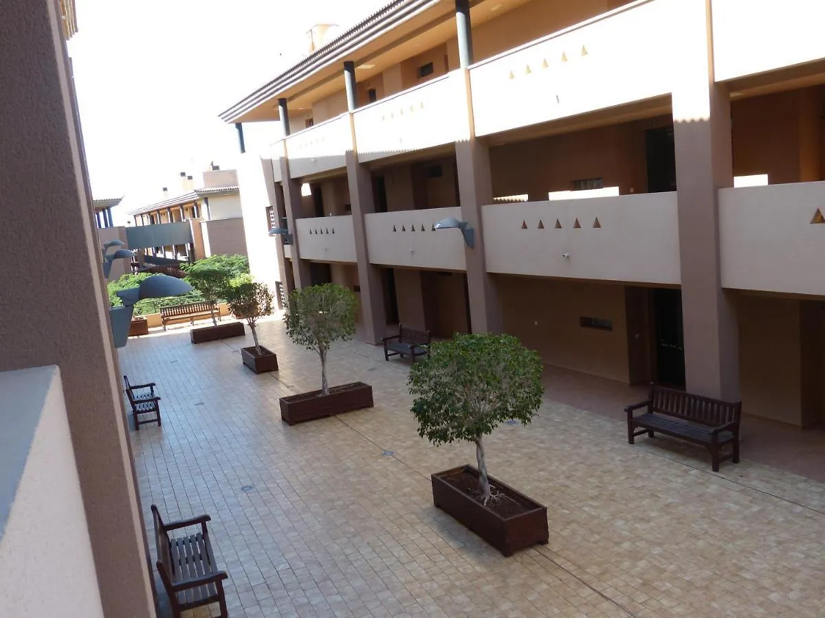 Suncanarias Apartamento El Paraiso Callao Salvaje Hiszpania