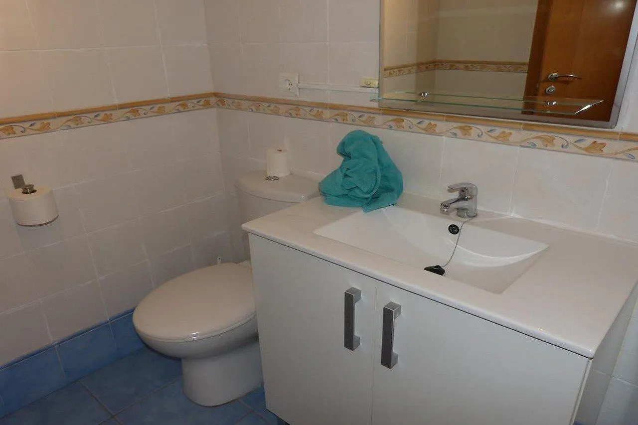 Suncanarias Apartamento El Paraiso Callao Salvaje Spanyolország