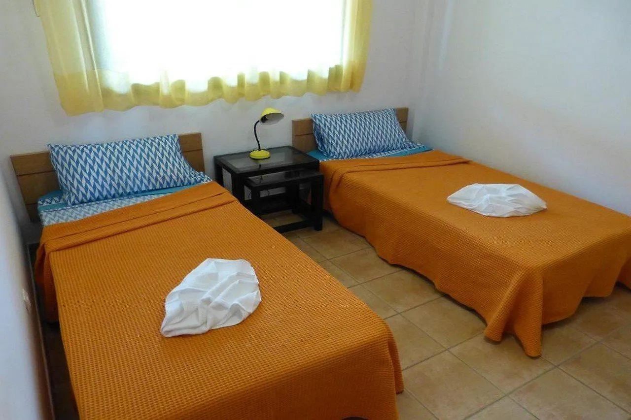 Suncanarias Apartamento El Paraiso Callao Salvaje Apartman