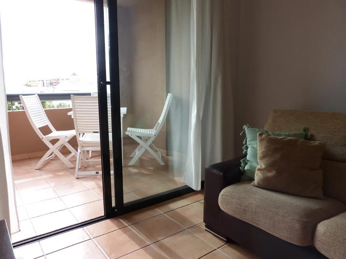 Suncanarias Apartamento El Paraiso Callao Salvaje