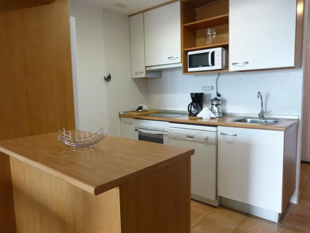 Apartman Suncanarias Apartamento El Paraiso Callao Salvaje
