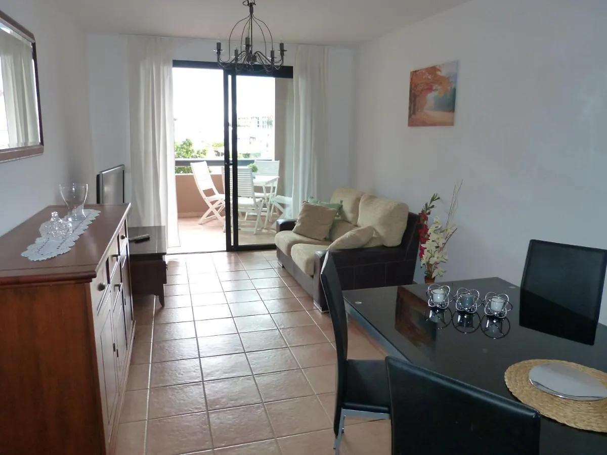 Apartman Suncanarias Apartamento El Paraiso Callao Salvaje Spanyolország