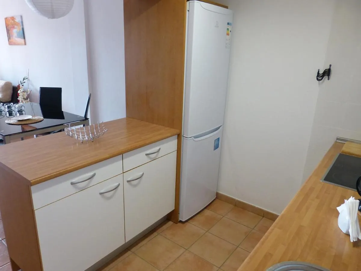 Apartman Suncanarias Apartamento El Paraiso Callao Salvaje