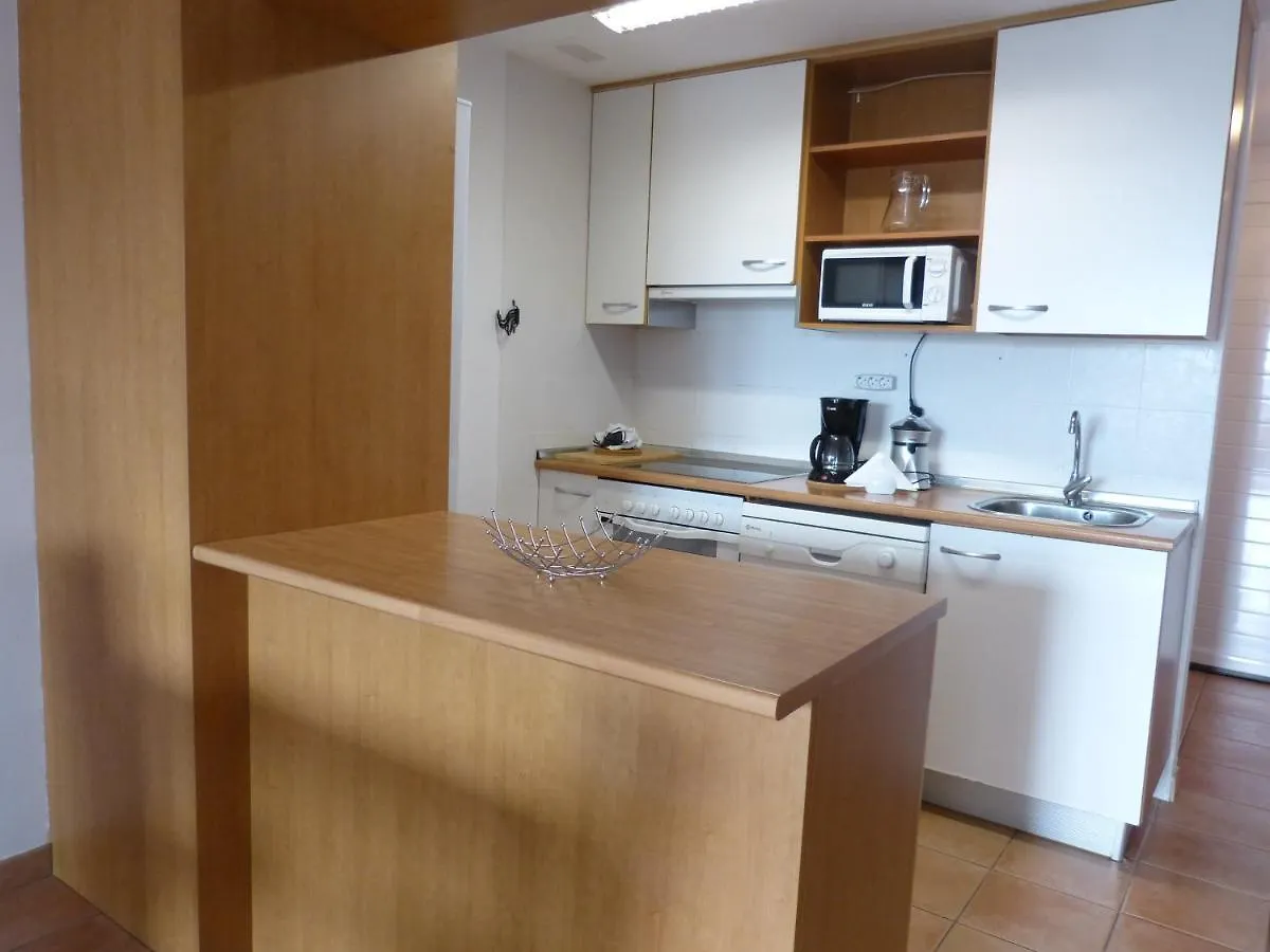 Suncanarias Apartamento El Paraiso Callao Salvaje Apartman