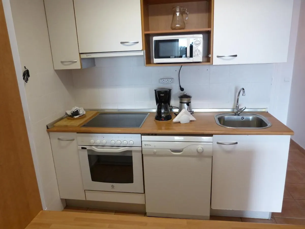 Suncanarias Apartamento El Paraiso Callao Salvaje 0*,  Spanyolország