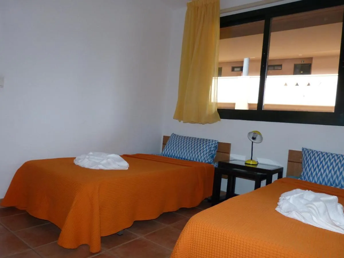 Suncanarias Apartamento El Paraiso Callao Salvaje Apartman