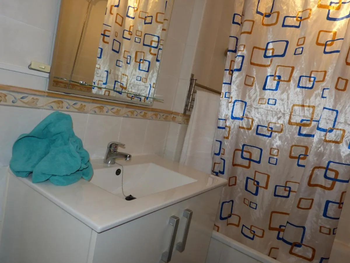 Suncanarias Apartamento El Paraiso Callao Salvaje Apartman