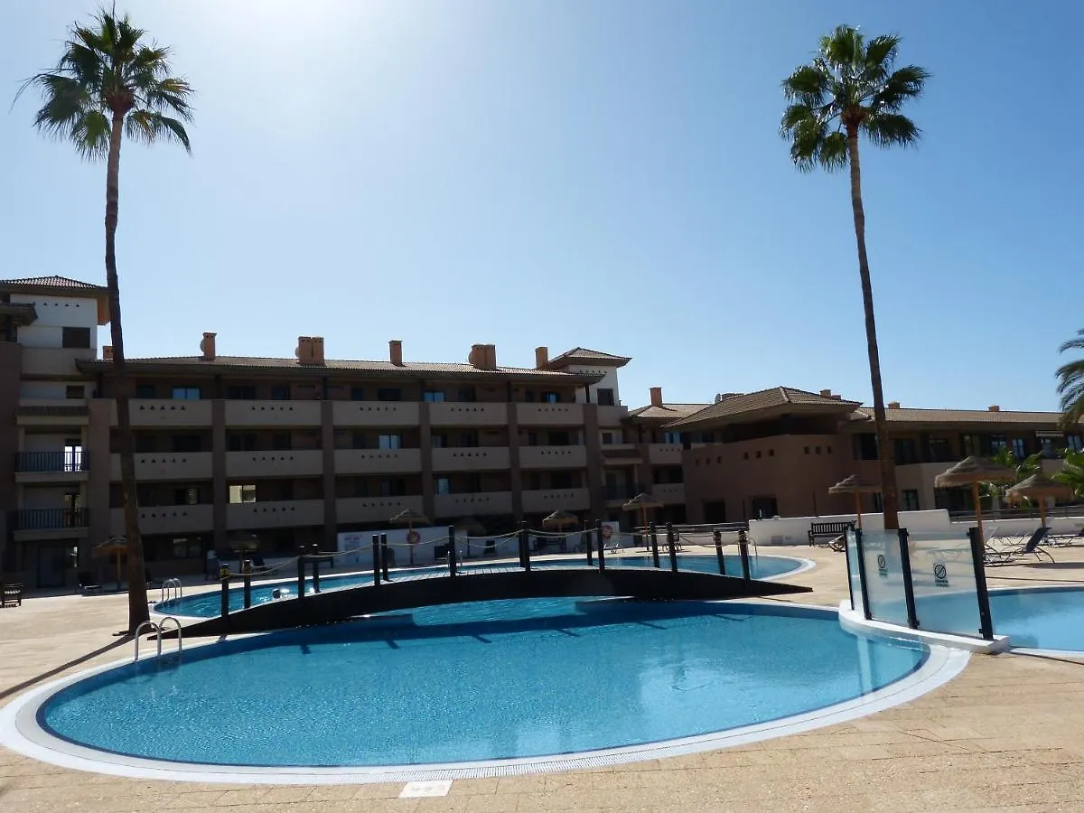 Suncanarias Apartamento El Paraiso Callao Salvaje Apartman